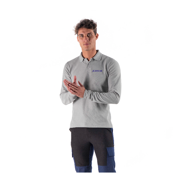 PLAYERA POLO ACTION ML