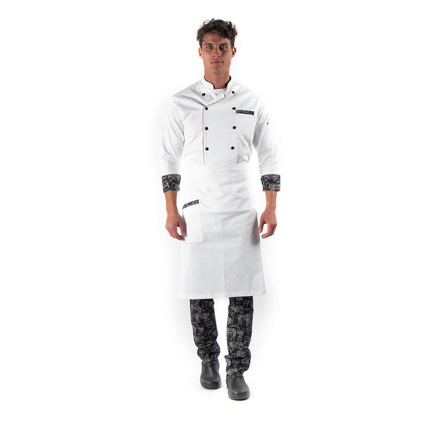 SHORT APRON