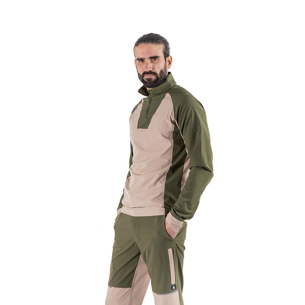 PLAYERA RAPIDA BRAVE