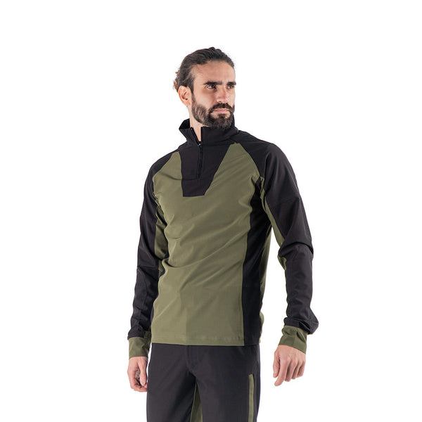 PLAYERA RAPIDA BRAVE